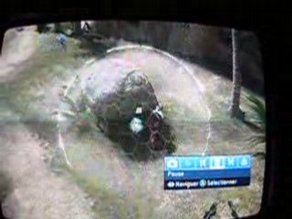 Double frag