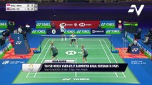 Tan Sri Norza Zakaria kekal optimis kemampuan skuad badminton di Olimpik 2024