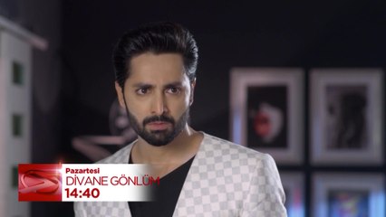 Divane Gönlüm 14. Bölüm Fragmanı | 10 Haziran Pazartesi