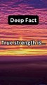 Deep Fact | Deep Fact: Unveiling the Layers of Truth in the Information Age | Creative Comedy And Facts.