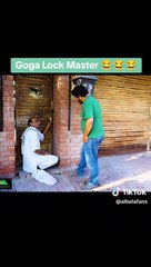 Goga Lock Master