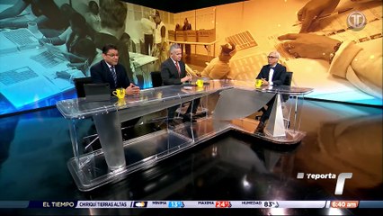 Danilo Toro analiza reuniones del presidente electo Mulino con bancadas