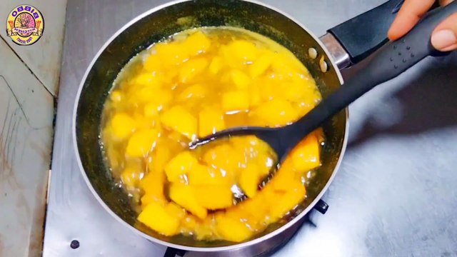 Mango slice Juice | Mango juice at home | Quick and Easy Recipe | Mango Juice Banane Ka Tarika
