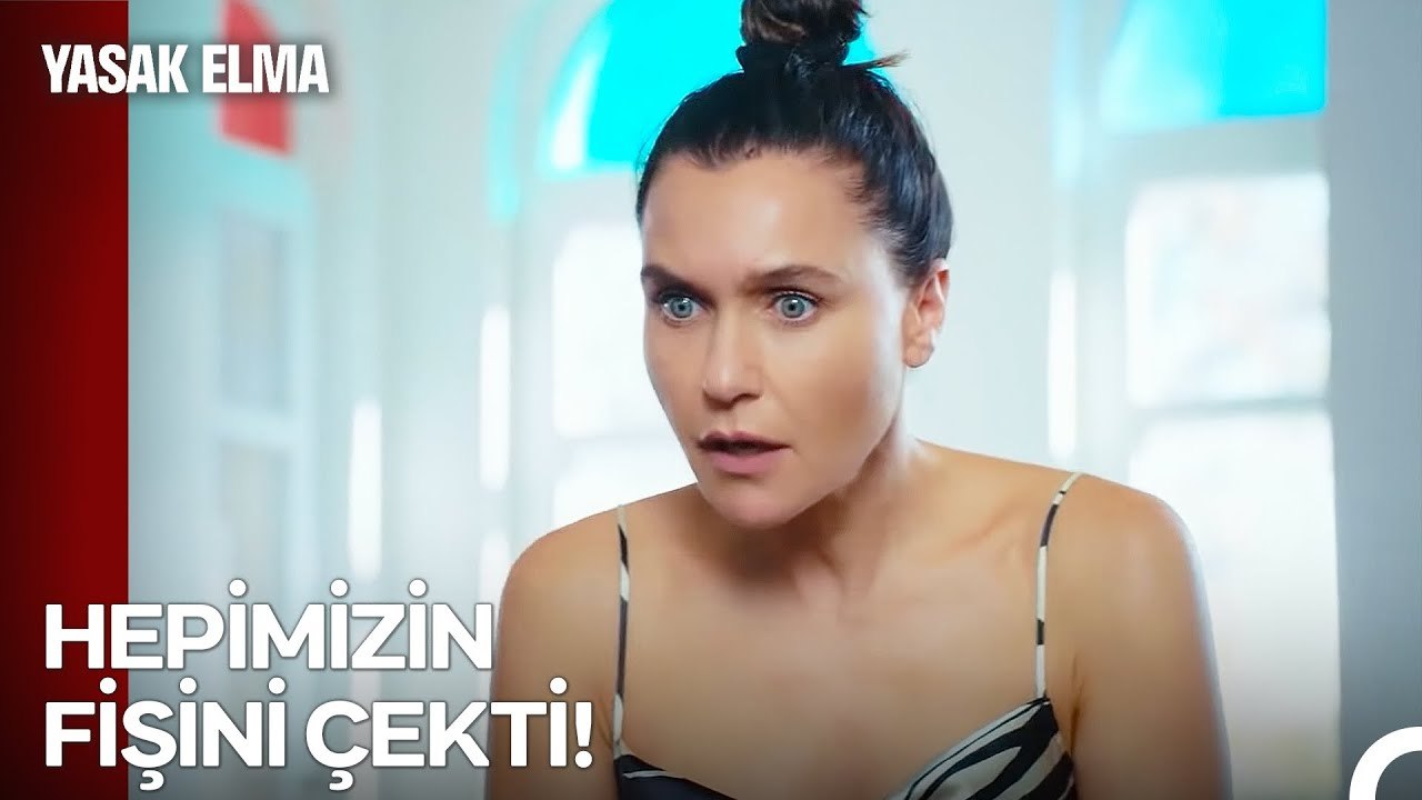 Senin Kardeşin Tam Bir Şeytan! - Yasak Elma 57. Bölüm