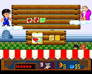 Jackie Chan's Action Kung Fu (TurboGrafx-16)