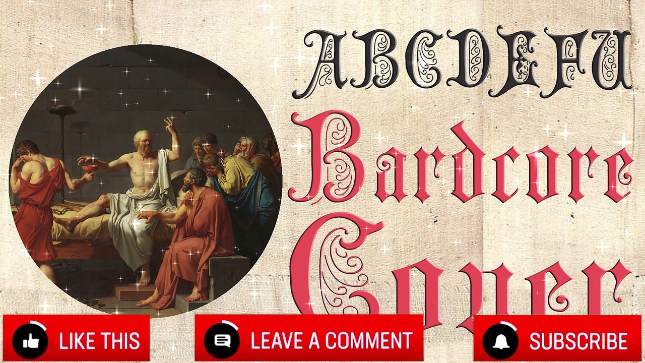 ABCDEFU (Medieval Parody Cover   Bardcore) Cover Of Gayle