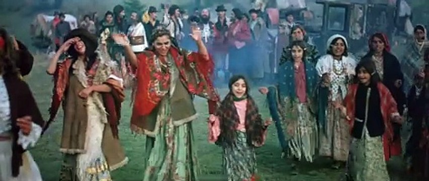 Les Tziganes montent au ciel Bande-annonce VO STFR