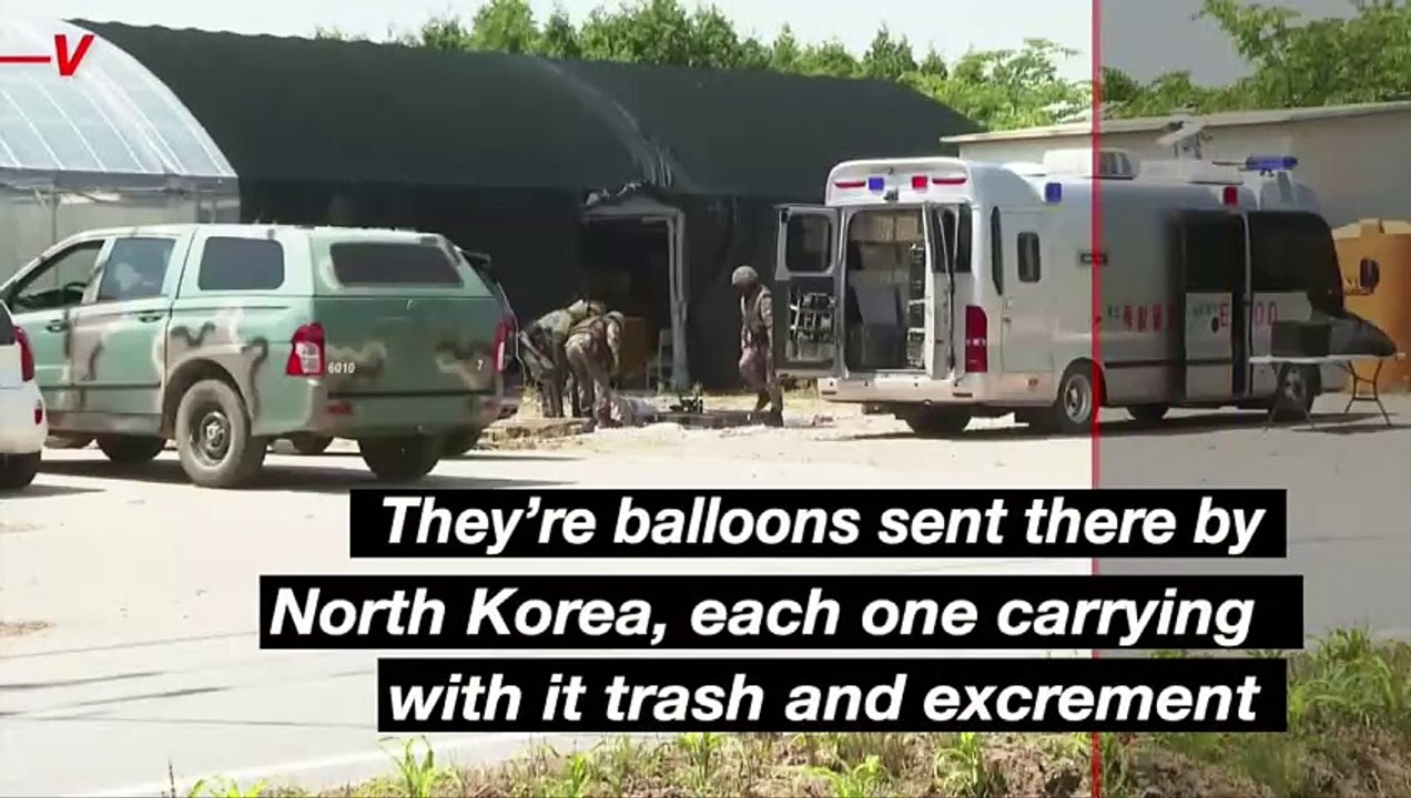 South Korean Activists Send Anti-DPRK Leaflets and USB Drives Towards North Korea