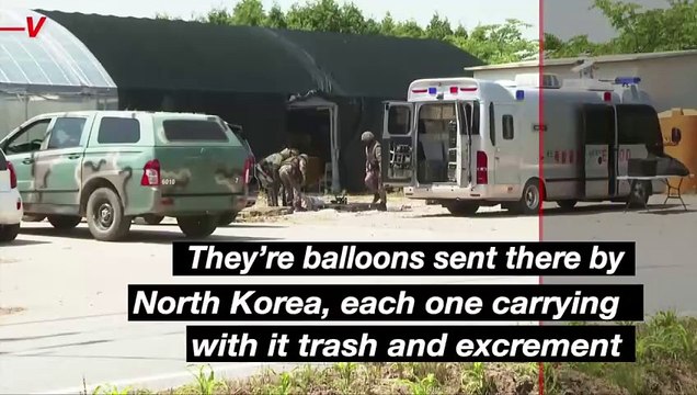 South Korean Activists Send Anti-DPRK Leaflets and USB Drives Towards North Korea