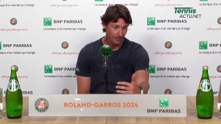 Tennis - Roland-Garros 2024 - Juan Carlos Ferrero : “Carlos Alcaraz sabe jugar contra Jannik Sinner”