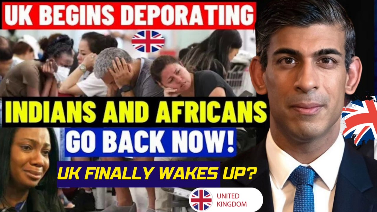 Is The UK Government Waking Up? | UK Begins Deporting Care Workers From India And African Countries,