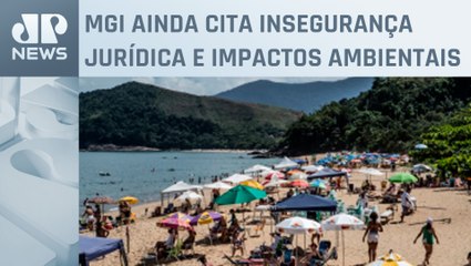 Tải video: Ministério da Gestão e Inovação diz que PEC das Praias favorece especulação imobiliária