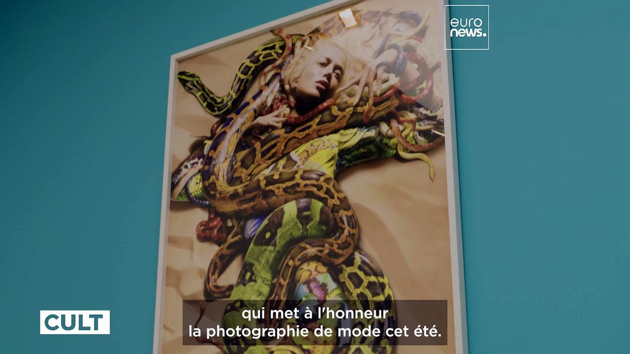 L'exposition de la Saatchi Gallery explore le visage changeant de la photographie de mode