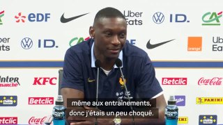 Bleus - Kolo Muani impressionné par Kanté : 