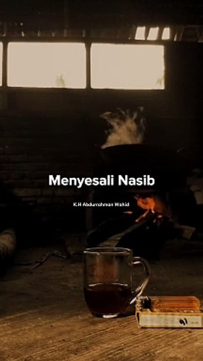 Tetap semangat kawan