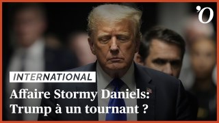 L’affaire Stormy Daniels, un tournant pour la campagne de Donald Trump ?