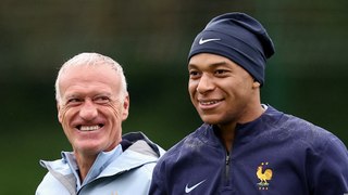 Camavinga backs Ancelotti to find 'right' system for Mbappe