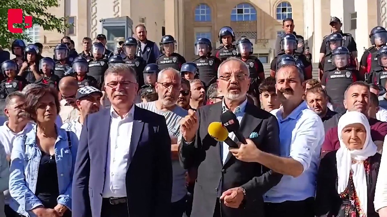 Milletvekili Sırrı Sakık: AKP iktidarı alıştı yolsuzluğa, hırsızlığa