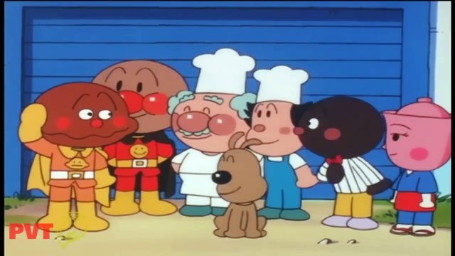 アンパンマン アニメ TV 2024 Vol 2118 Full HD それいけ アンパンマン Full Let's Go Anpanman Anime Vol 2118