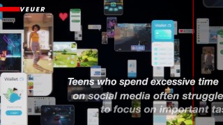 The Negative Impact of Teen Internet Addiction on Brain Function