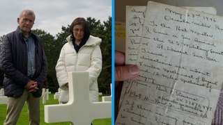 « S’il vous plaît écrivez moi » : 80 ans après, la lettre d’une mère américaine résonne encore dans cette famille normande