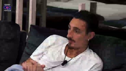 Massimiliano parla di Vittorio