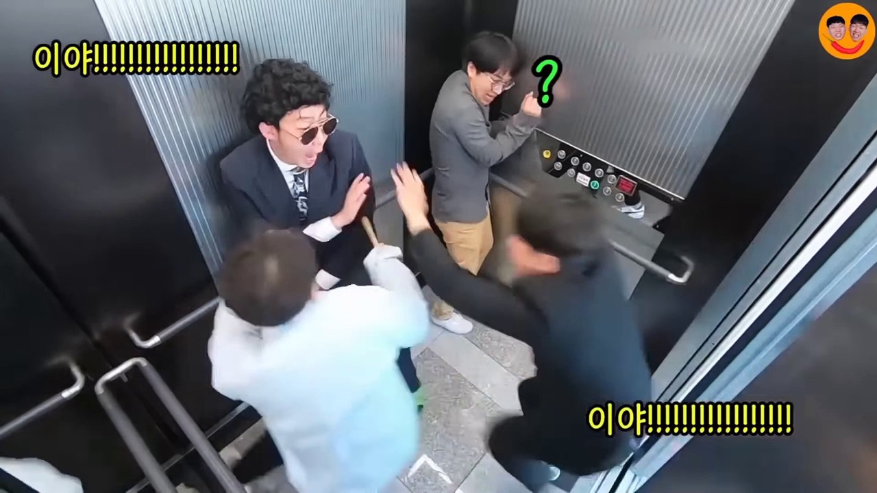 Best Korean Pranks