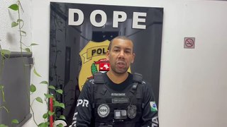 Delegado fala sobre prisão de associação criminosa que furtava lojas de alto valor em shopping centers