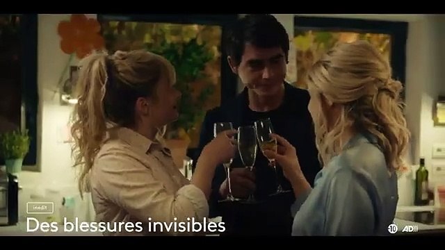 Des blessures invisibles Bande-annonce VF