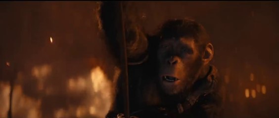 Kingdom of the Planet of the Apes _ Final Trailer