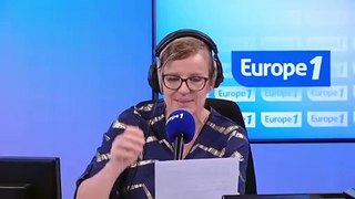 Claire Vesin, récompensée du prix littéraire Europe 1-GMF pour son roman «Blanches»