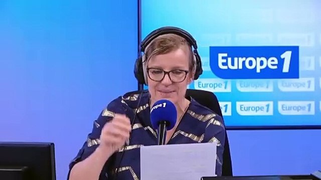 Claire Vesin, récompensée du prix littéraire Europe 1-GMF pour son roman «Blanches»