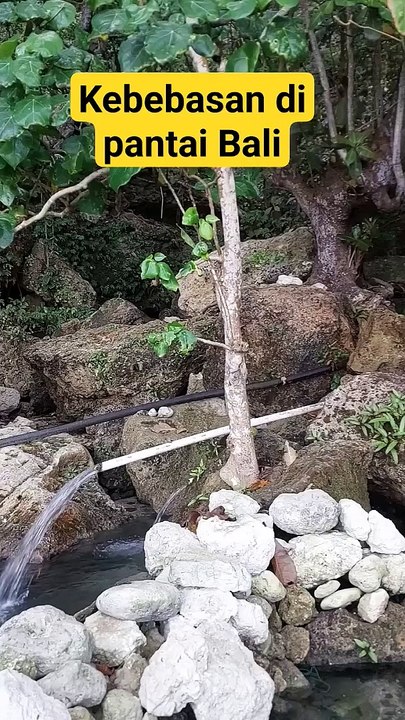 Cuma di Bali bisa begini, bebas banget!