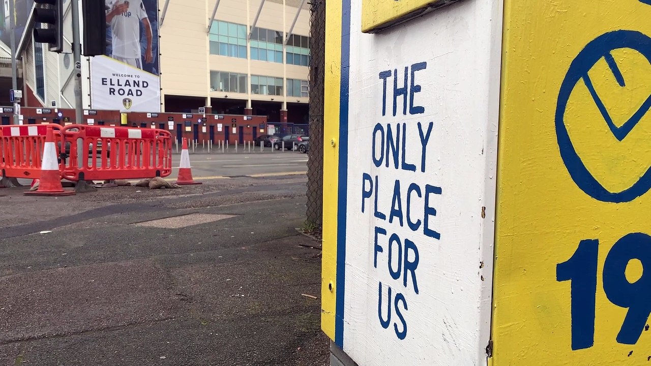 Marching On Together Leeds United Show: Will Re...