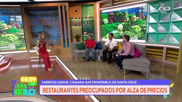 SCZ sectores expresan preocupación por alza de precios de la canasta básica