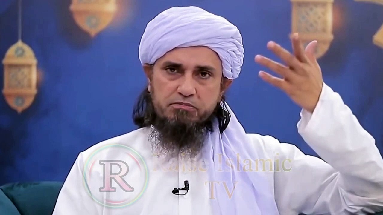 Karobar_Ki_Bandish_Kholne_ka_Wazifa___Mufti_Tariq_Masood(720p)