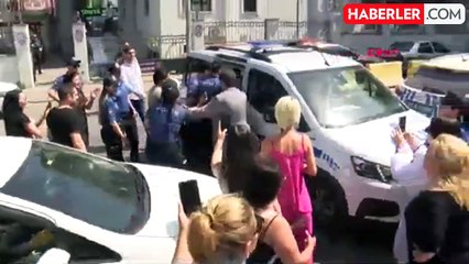 Bakırköy'de Köpeğe Cinsel İstismar Şüphelisi Yakalandı