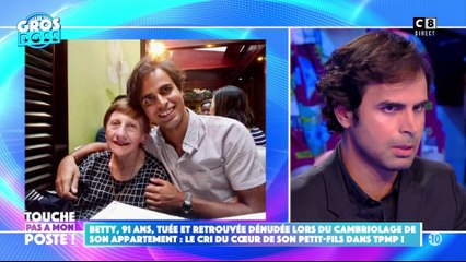 À 91 ans, Betty a été tuée et retrouvée dénudée lors du cambriolage de son appartement à Paris