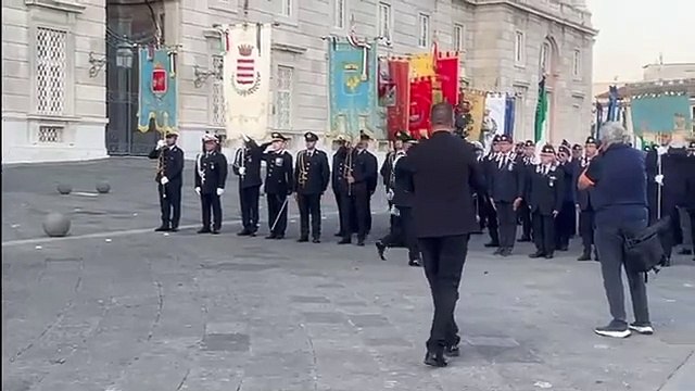 Caserta, i 210 anni dell'Arma dei Carabinieri celebrati alla Reggia