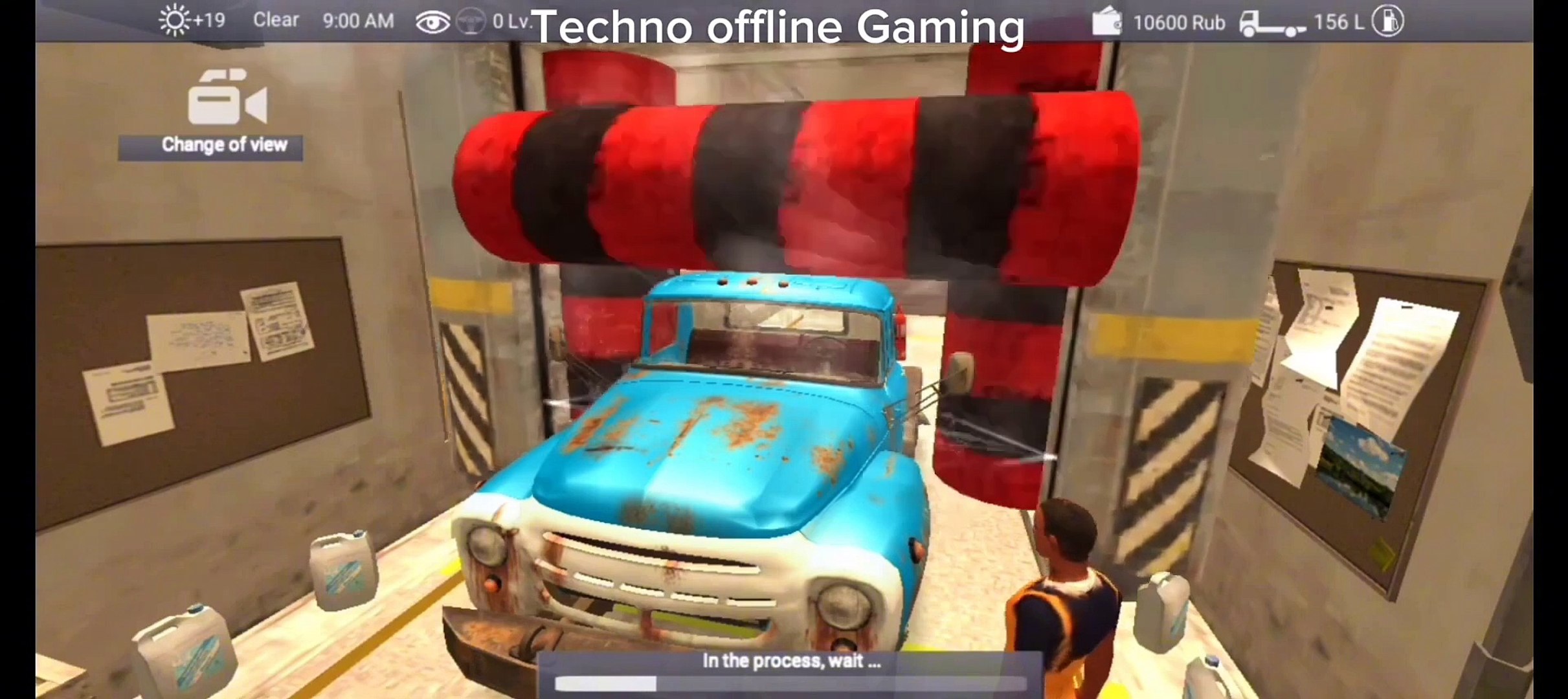 Top 5 car games for Android mobile in play store