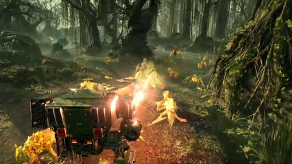 Helldivers 2 - Viper Commandos Warbond Trailer