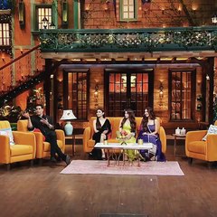 Akshay Kumar  |    Comedy nights with Kapil