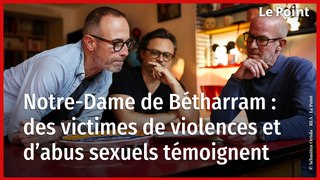 Affaire Bétharram : des victimes de violences et d'abus sexuels témoignent