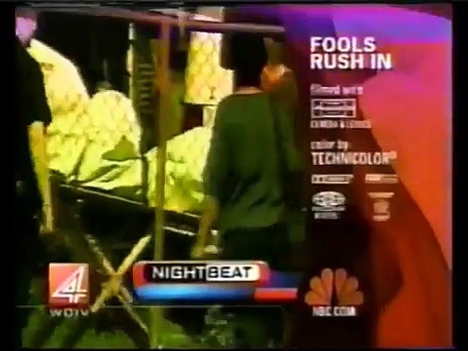 ABC/CBS/NBC/FOX Fall Split Screen Credits (Solid Gold) EDITED