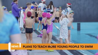Cardiff’s plan to get more kids swimming