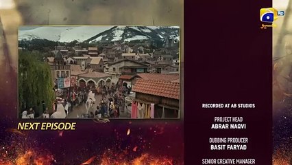 Kurulus Osman Season 05 Episode 186 Teaser - Urdu Dubbed