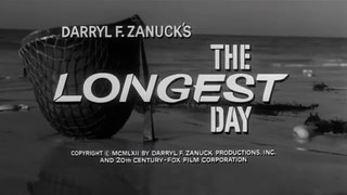 The Longest Day (1962), de Ken Annakin, Andrew Marton, Bernhard Wicki | Tráiler
