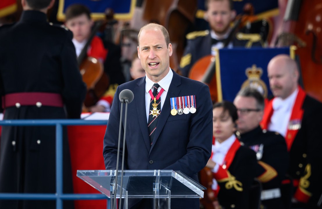 Il Principe William torna a parlare di come sta la moglie Kate Middleton