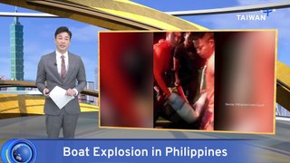 At Least 6 People Killed in Philippine Fishing Boat Explosion and Fire