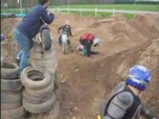 DART BIKE BATARRR PARTIE 2 CHUTES